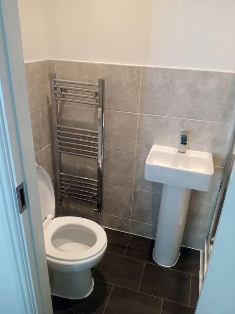 Ensuite Double-Bed Burnley Extérieur photo