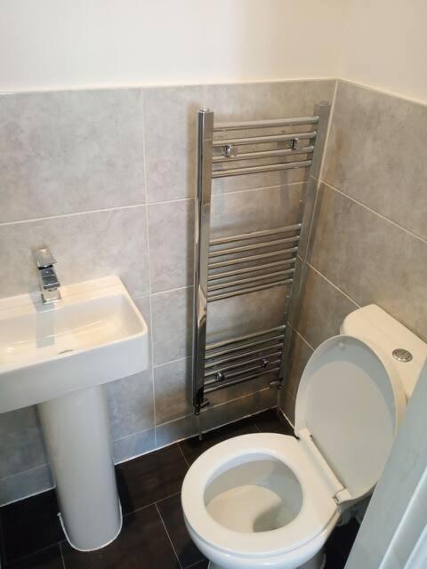 Ensuite Double-Bed Burnley Extérieur photo